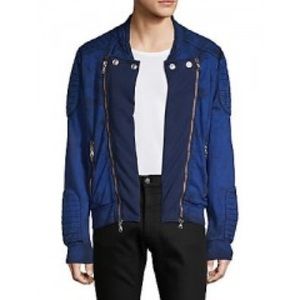 Men’s Pierre Balmain Cotton Quilted Jacket